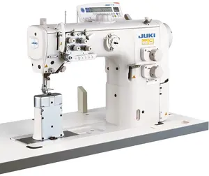 New product Most-advanced sewing machine BRAND JUKIS model PLC-2765 with organized split needlebars