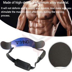 Barra de Ejercicios de Acero Resistente para Desarrollo Muscular, Bíceps, Gimnasio, Fitness, Color Personalizado, Entrenamiento Deportivo - Product Image 5