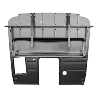 Pieza de Soldadura por Estampación para Automóviles, Modelo Taiwan CB