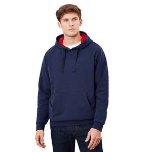 Vente en gros de pull à capuche respirant pour hommes grande taille anti-encombrement imperméable style hiver en noir blanc décontracté approvisionnement en vrac OEM - Product Image 6