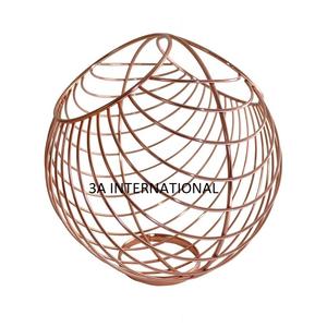 Dinner Table Decoration Food and Fruits Contain Metal Baskets Tableware Fruits Rack Fruit Basket <b>Drawing</b> Vegetable Container - Product Image 1