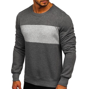 Sudadera con capucha para hombre, prenda deportiva masculina de talla grande con estampado de logotipo personalizado, estilo Casual, venta al por mayor - Product Image 2