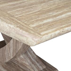 Ensemble de salle à manger design moderne Greta 1 + 6 pièces - Product Image 4