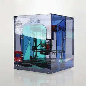 [HANOL] 考虑健康的双3D打印机