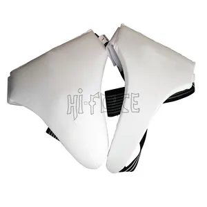 Logotipo personalizado entrepierna Protector mujeres Taekwondo ingle guardia MMA artes marciales Protector abdominal - Product Image 1