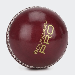 Pelota de cuero de grillo promocional con logotipo personalizado de alta calidad, calidad con servicio OEM - Product Image 2