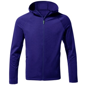 Sudadera con capucha de algodón Unisex, con bordado personalizado, con cremallera, para hombre, mujer, niño y niña - Product Image 5