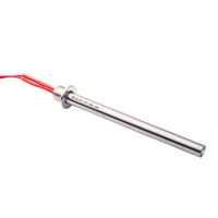 Electric Resistance Tube, Cartridge Heater for Mould, 24 v