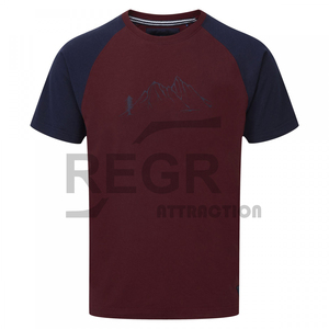 ขายส่งที่กำหนดเองเสื้อยืดผ้าฝ้าย100% 2021 - Product Image 4