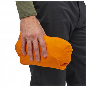 Chaqueta Softshell Negra para Hombre, de Invierno, Impermeable, Transpirable, Lavada, Casual, Talla Grande, Manga Larga, Cuello Alto - Product Image 3