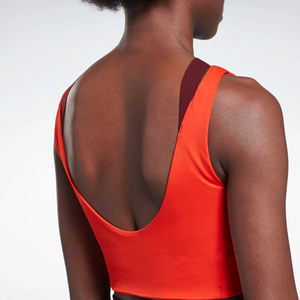 Vente en gros de soutien-gorge de sport pour femme avec logo personnalisé soutien-gorge de sport yoga et gym de haute qualité - Product Image 3