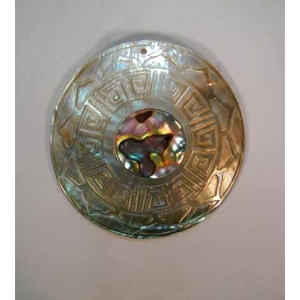 Wholesale Sea Shell Pendant From Indonesia - Product Image 5