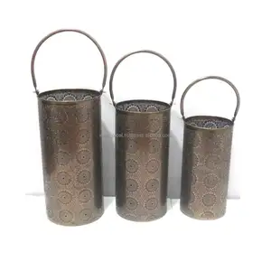 Bougie équipement en cuivre Antique, lanterne à réaliser soi-même de haute qualité et meilleure fabrication à bas prix