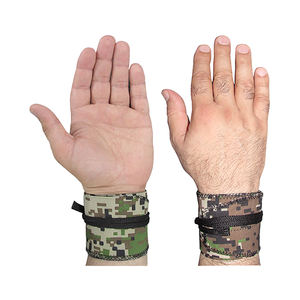 High Quality Neoprene Weightlifting Wrist Wrap - Product Image 2
