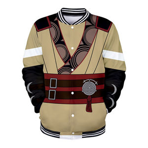 Intarsia-suéteres de diseño personalizado para hombre, Jersey grueso con patrón de punto Jacquard - Product Image 5