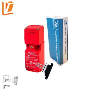 Miniature Safety Limit Switch For Industrial Equipment