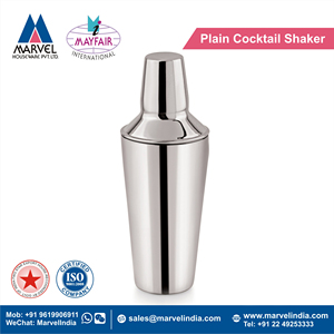 Coctelera de Acero Inoxidable para Preparar Bebidas, Mocktails y Cócteles - Product Image 2