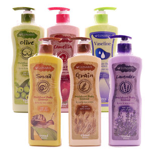 Coreano Kbeauty Lunaris loción corporal grano cuerpo esencia hidratante nutritivo blanqueamiento para aceitoso refrescante cosméticos Coreanos - Product Image 1