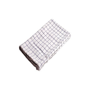 Serviette de cuisine douce en coton de style suspendu certificat GOTS 100% coton biologique pour la cuisine et la salle à manger - Product Image 4