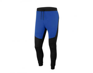 Vente en gros Pantalon de jogging décontracté en molleton 100% coton pour hommes avec taille élastique-Couleur et logo personnalisables - Product Image 2