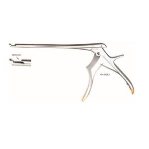 Kerrison Rongeur en acier inoxydable, instrument chirurgical manuel de classe I - Product Image 6