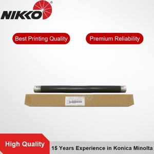 Konica Minolta Bizhub 200 222 250 282 350 362 Upper Fuser Roller - Product Image 1