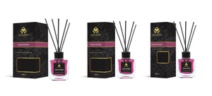 <span class=keywords><strong>Reed</strong></span> <span class=keywords><strong>Diffuser</strong></span> Chống Thuốc Lá 100Ml <span class=keywords><strong>250Ml</strong></span> 500Ml Hương Thơm Phòng Thổ Nhĩ Kỳ Nhà Sản Xuất Nhãn Hiệu Riêng - Product Image 5