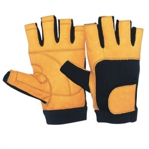 Gants d'haltérophilie avec logo personnalisé pour homme et femme disponibles pour gym Gants d'haltérophilie pour fitness - Product Image 5
