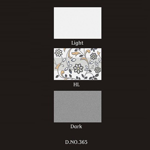 กระเบื้อง300x450mm เคลือบดิจิตอลเซรามิกลายหินอ่อน - Product Image 4