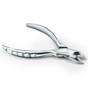 Cortacutículas Profesional de Fábrica Directa con Cuchilla Curva y Abertura de Mandíbula Ancha para Uñas Gruesas - Product Image 1