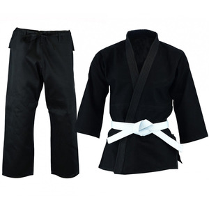 Jujitsu-Kimono personalizado, traje Bjj Gi, uniforme de artes marciales, kárate - Product Image 1