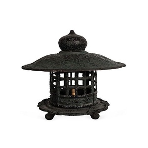 Unique Style Christmas Party Decoration Handcrafted Decorative Premium Quality Candle Metal <b>Lantern</b> With Glass - Product Image 4
