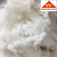 Déchets de fibres de polyester/fibres discontinues de polyester recyclées (prix négociable)-Mme Mira