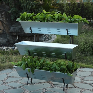 Top Quality handmade round shape <b>small</b> size Metal Planter <b>Pot</b> Indoor and Outdoor Decoration MADE IN INDIA - Product Image 5