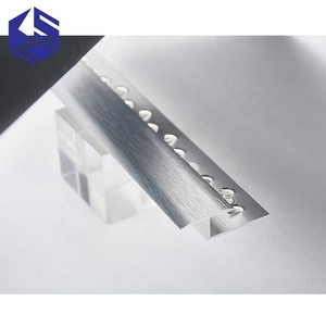 Tapis en aluminium Durable avec rayures de connexion au sol, pièces, barre Z - Product Image 4