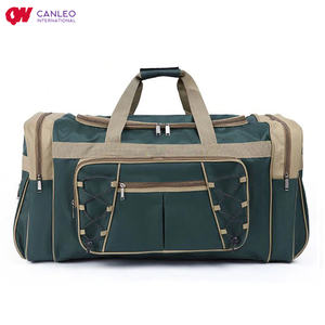 Large Travel Waterproof Nylon <b>Gym</b> <b>Bag</b> <b>for</b> <b>Women</b> and Men Outdoor Sports Duffel <b>Bag</b> - Product Image 4