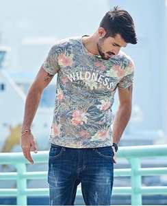 Digital Printing Custom Logo T-shirt Printing <b>Polyester</b> T-Shirt Oversize <b>Tshirt</b> Sublimation - Product Image 4