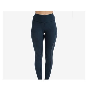 Vêtements équestres de haute qualité Leggings pantalons avec poche pour téléphone personnalisé vente en gros vêtements de compétition collants d'équitation Leggings - Product Image 2