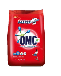 Utra Fast Clean Giúp Loại Bỏ Vết Bẩn Nhanh Hơn Và Nhẹ Nhàng Trên Tay Chất Tẩy Bột Giặt - Product Image 4