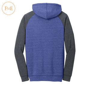 Sudaderas con Capucha para Hombre, Personalizadas con Bordado, 100% Algodón, Forro Polar Ecológico, Resistentes al Viento para Invierno, Gran Venta - Product Image 4