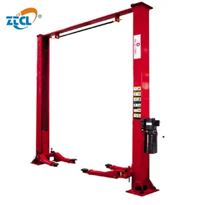 2 post car lift machine/ hydraulic car lift hoist for sale