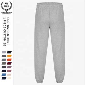 Pantalones de chándal tecnológicos informales para hombre, pantalones de chándal ajustados de poliéster y algodón liso con cintura elástica y logotipo personalizado, corte recto y rápido - Product Image 4