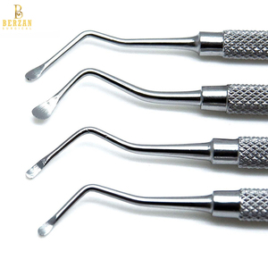 Instrumento dental personalizado quirúrgico BERZAN, sonda calibrada, sonda periodontal, instrumentos quirúrgicos, maquinaria de acero - Product Image 5
