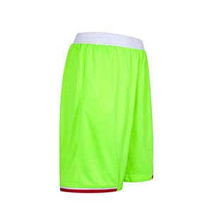 ขายส่งราคาที่ดีที่สุดชุดบาสเกตบอลที่มีคุณภาพสูงการพิมพ์ระเหิดการออกแบบใหม่ที่กำหนดเอง - Product Image 4