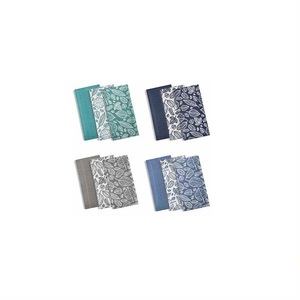 Lot de 3 torchons de cuisine à séchage rapide motif floral, 100 % coton biologique certifié GOTS, impression textile personnalisée pour la cuisine - Product Image 6