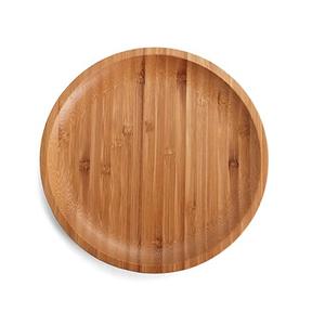 Placa de exhibición de madera de diseño maravilloso para uso de bodas y restaurantes Placa de cargador Placa de exhibición a granel - Product Image 2