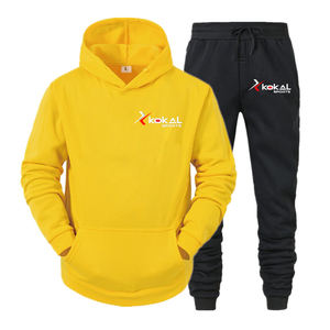 Sudaderas con capucha deportivas para hombre/mujer, chándal para gimnasio, entrenamiento físico, sudaderas de otoño - Product Image 5