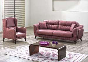Rondo Modern Sofa Set - Product Image 3