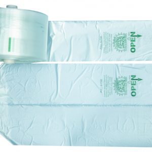 Vente en gros de sacs jetables étanches à gousset latéral en plastique pour déchets scellés en forme d'étoile Fournisseur du Vietnam pour l'utilisation de la literie en forme de parapluie - Product Image 3