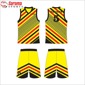 Excellent matériel femmes basket-ball Shorts avec poches femmes basket-ball uniforme conception sport basket-ball, - Product Image 2